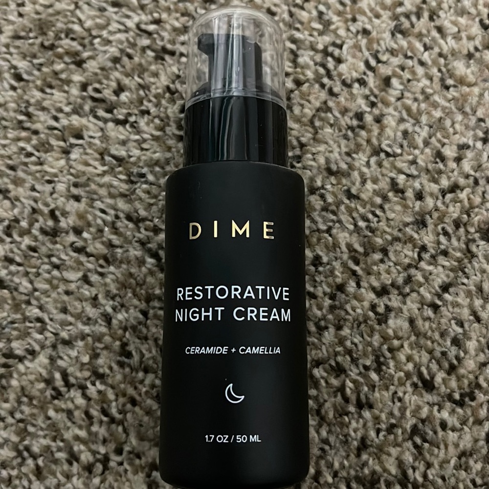 DIME Restorative Night Cream